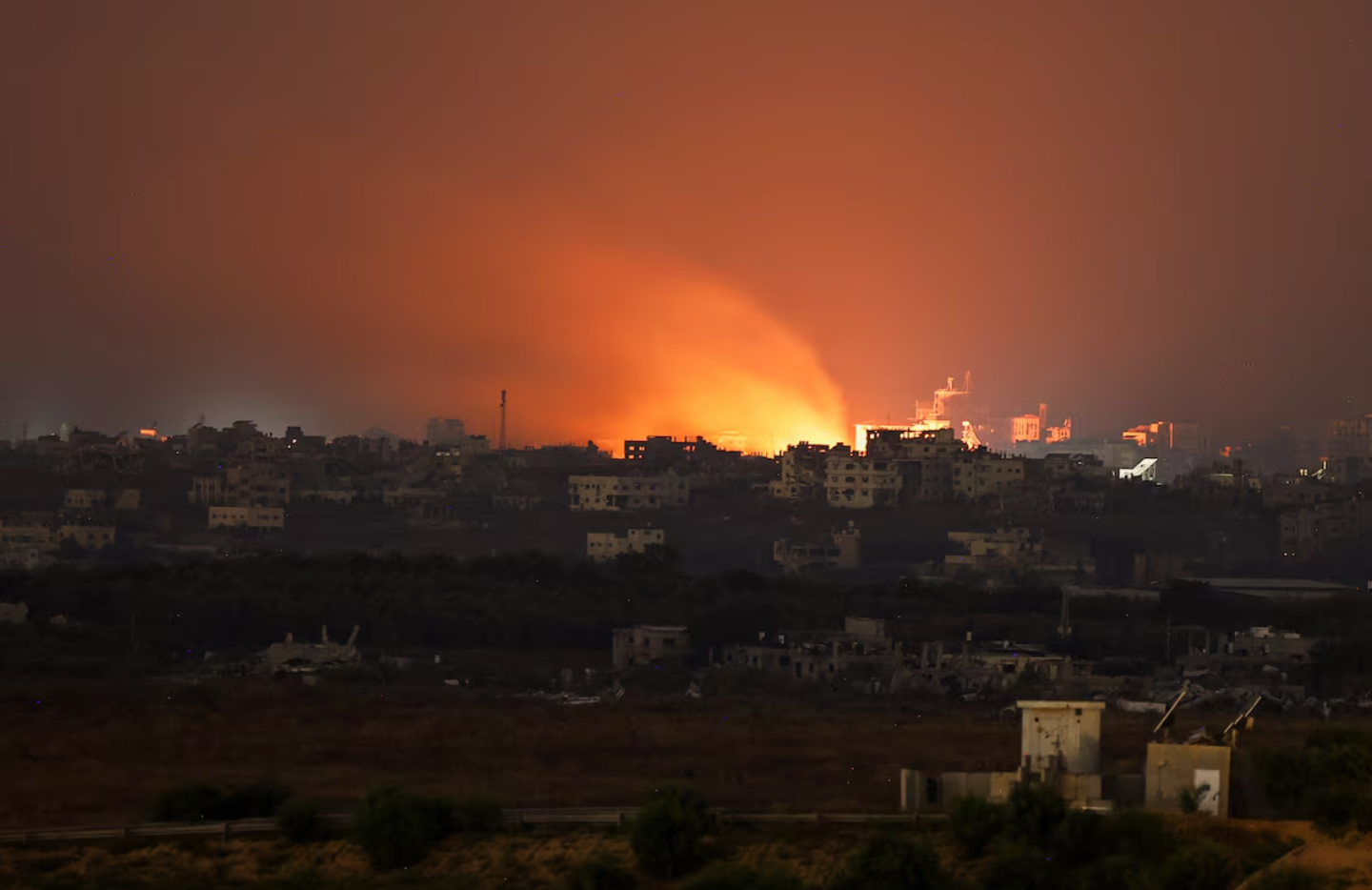 د نتنیاهو مرستیال وايي، چې بایډن د غزې پلان 'ښه معامله نه ده' خو اسراییل یې مني