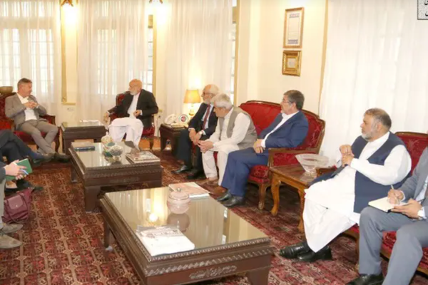 Karzai Emphasises on Reopening Schools for Girls in Afghanistan