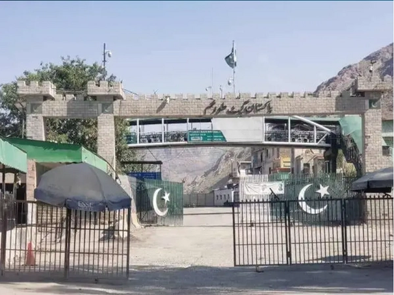 Afghan-Pak Border Crossing Closure Halts Pakistan’s Trade With Central Asia