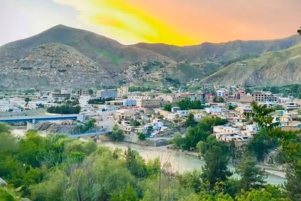 مقاومت جبهې ادعا کړې چې د بدخشان په راغ ولسوالۍ کې یې ۵ طالبانو ته مرګ ژوبله اړولې