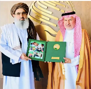 د طالبانو د روغتیا وزیر د شاه سلمان بنسټ له مشر سره پر روغتیايي همکاریو غږېدلی