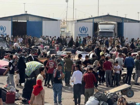 سلګونه ښځینه فعالانو له ایرانه د افغان کډوالو اېستل غندلي دي