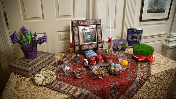 شورای شهر واشنگتن دیسی نوروز را به رسمیت شناخت