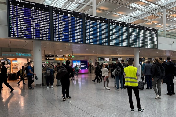 افغانستان ته اخراج؛ جرمني پولیسو یو افغان «مجرم» تر کابل پورې بدرګه کړی