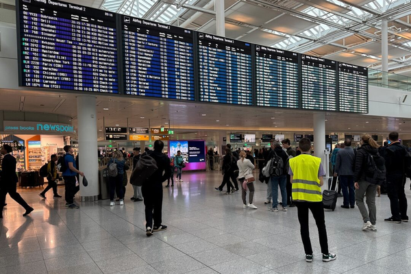 افغانستان ته اخراج؛ جرمني پولیسو یو افغان «مجرم» تر کابل پورې بدرګه کړی