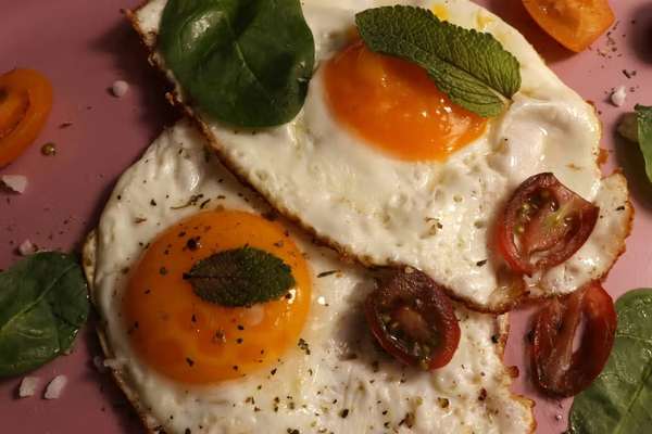 تخممرغ تبرئه شد؛ عامل افزایش کلسترول بد، چربی اشباعشده است