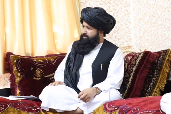 ندا محمد ندیم: د طالبانو له بیا واکمنېدو وروسته لوړو زده کړو ته «ځانګړې پاملرنه» شوې