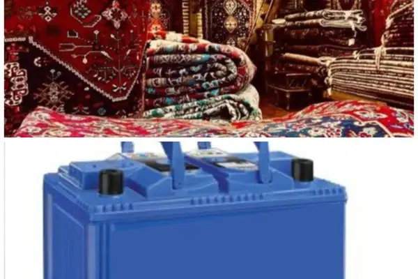 د طالبانو د معیار او کیفیت ادارې۱۰۴ ټنه غیرمعیاري توکي بېرته ایران ته ګرځولي