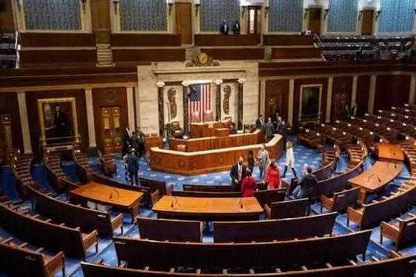US House Passes Bill To Block Taliban From Accessing Foreign, Humanitarian Aid