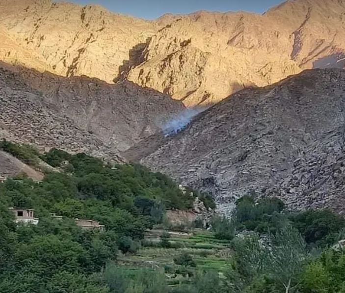 واشنگتن پست: گروه طالبان تلاش می‌کند درگیری‌ها در پنجشیر از نظر پنهان بماند