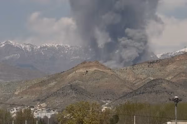 سیوچهارمین روز جنگ؛ انفجارها در تهران، کرج و بسیاری از شهرهای دیگر ایران