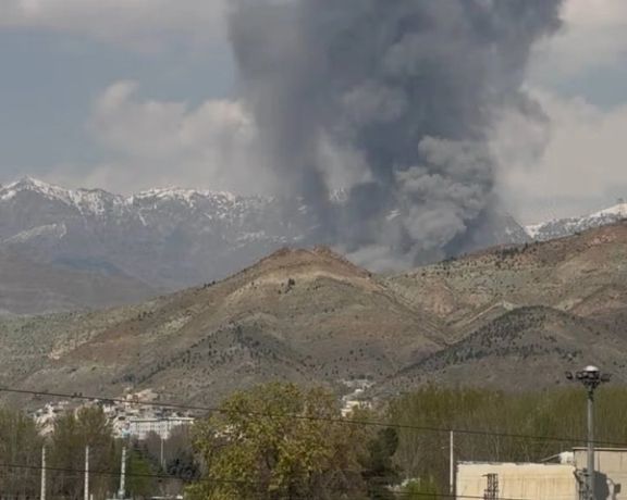 سیوچهارمین روز جنگ؛ انفجارها در تهران، کرج و بسیاری از شهرهای دیگر ایران