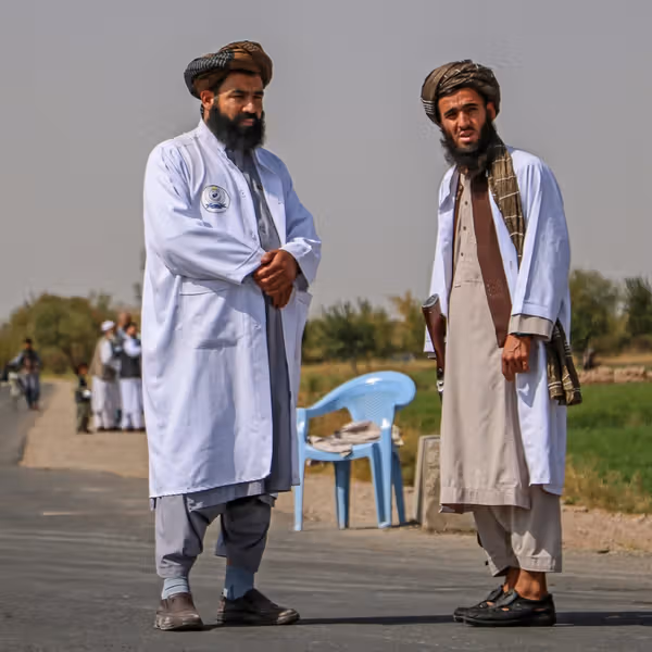 ازادۍ جبهه: په میمنه کې مو د طالبانو د امر بالمعروف پر ریاست برید کړی