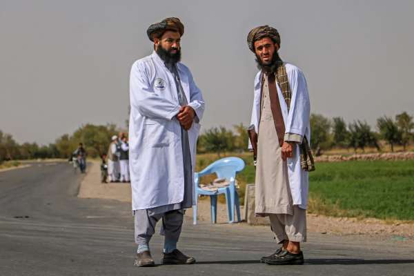 ازادۍ جبهه: په میمنه کې مو د طالبانو د امر بالمعروف پر ریاست برید کړی