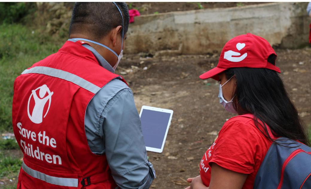 پولیس گواتمالا دفاتر سازمان نجات کودکان را به اتهام سوءاستفاده از کودکان بازرسی کرد