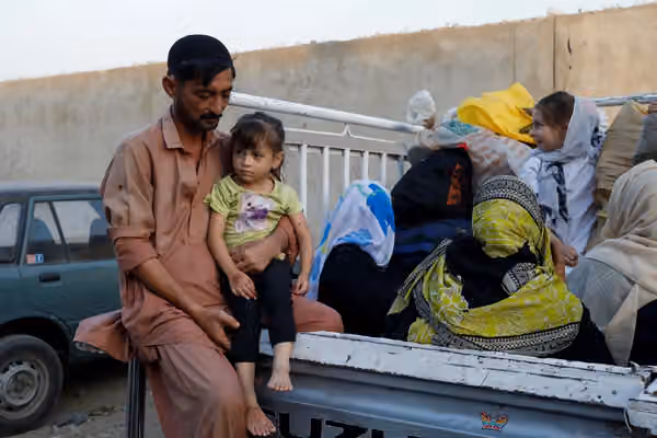 Hunger & Displacement Deepen Afghanistan’s Mental Health Crisis, Says UN