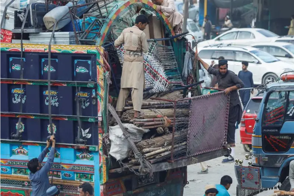 Pak “Regime” Must Consider Repercussions of Its Actions, Says Taliban’s Defence Minister