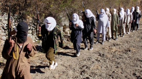 د جهادي ډلو پر مالکیت کړکېچ؛ ایا طالبانو له پاکستانه د جهادي ډلو مالکیت تر لاسه کړی؟