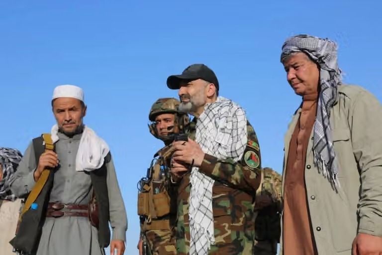 عطا محمد نور: به جنگ‌سالار بودنم افتخار می‌کنم