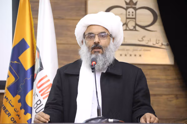 Taliban Governor Meets Officials In Kabul As Tensions Persist In Herat