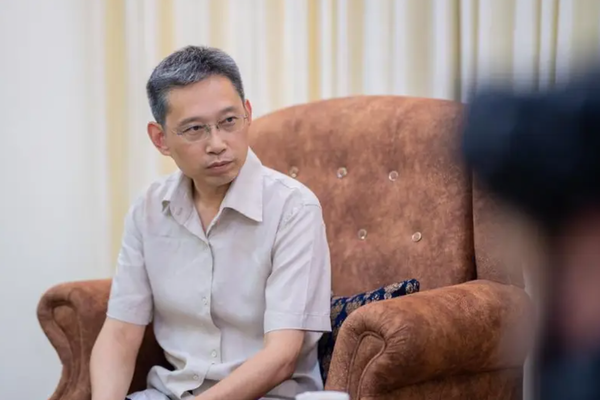 China Respects Taliban’s Policies, Says Group’s Ministry of Interior