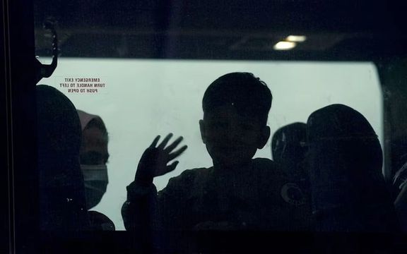 وزارت امنیت داخلی امریکا میگوید وضعیت افغانستان برای بازگشت پناهجویان افغان مساعد است