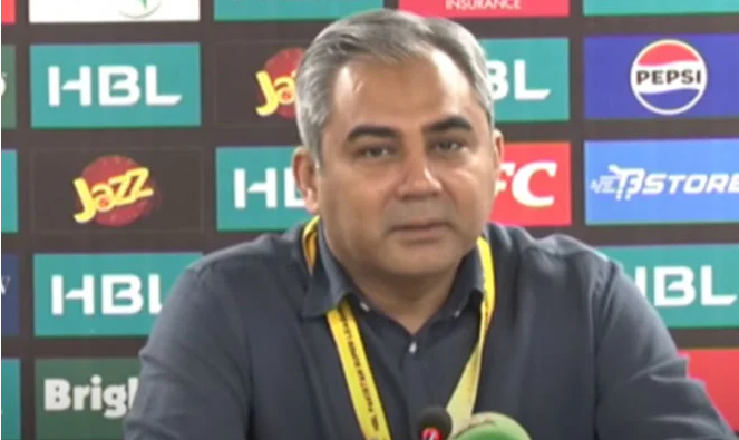 د پاکستان کرېکټ بورډ مشر وايي، چې په لوبډله کې یې ستر بدلون ته اړتیا ده 