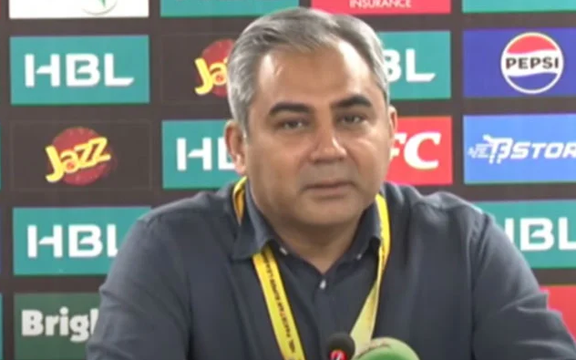 د پاکستان کرېکټ بورډ مشر وايي، چې په لوبډله کې یې ستر بدلون ته اړتیا ده