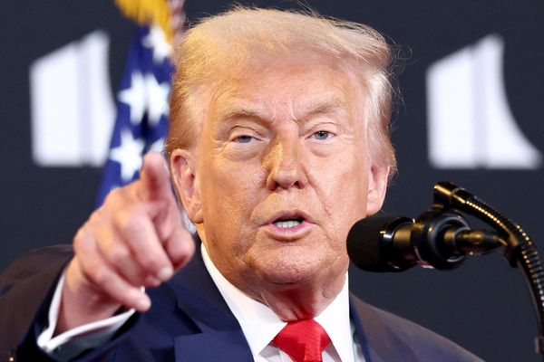 ترامب يدعو للسماح بدخول الصحفيين إلى غزة لتغطية الجهود الإنسانية