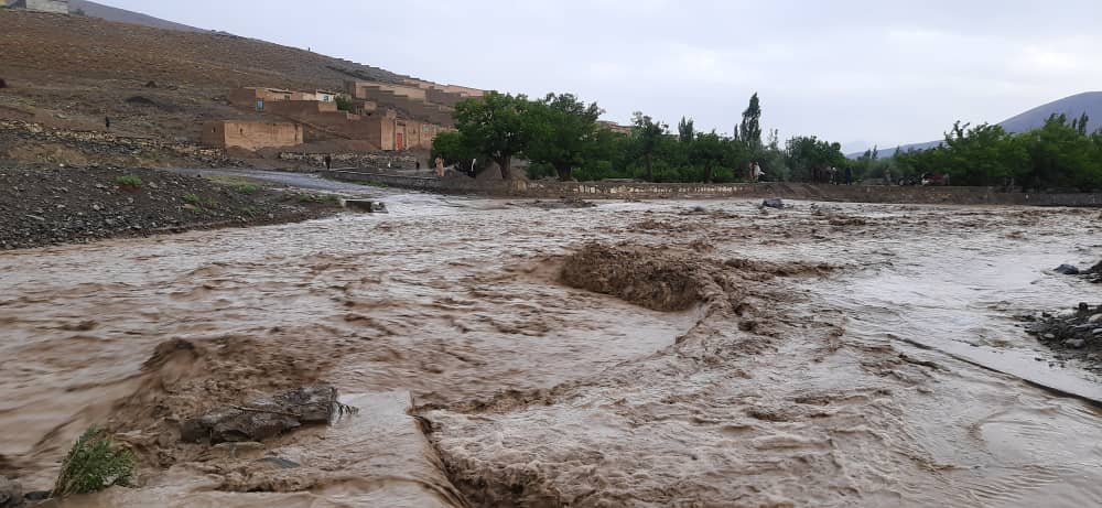 سیلاب‌های مرگبار افغانستان؛ طالبان می‌گویند ۱۶ نفر جان باخته و ۲۱ نفر دیگر زخمی شد‌ه‌اند
