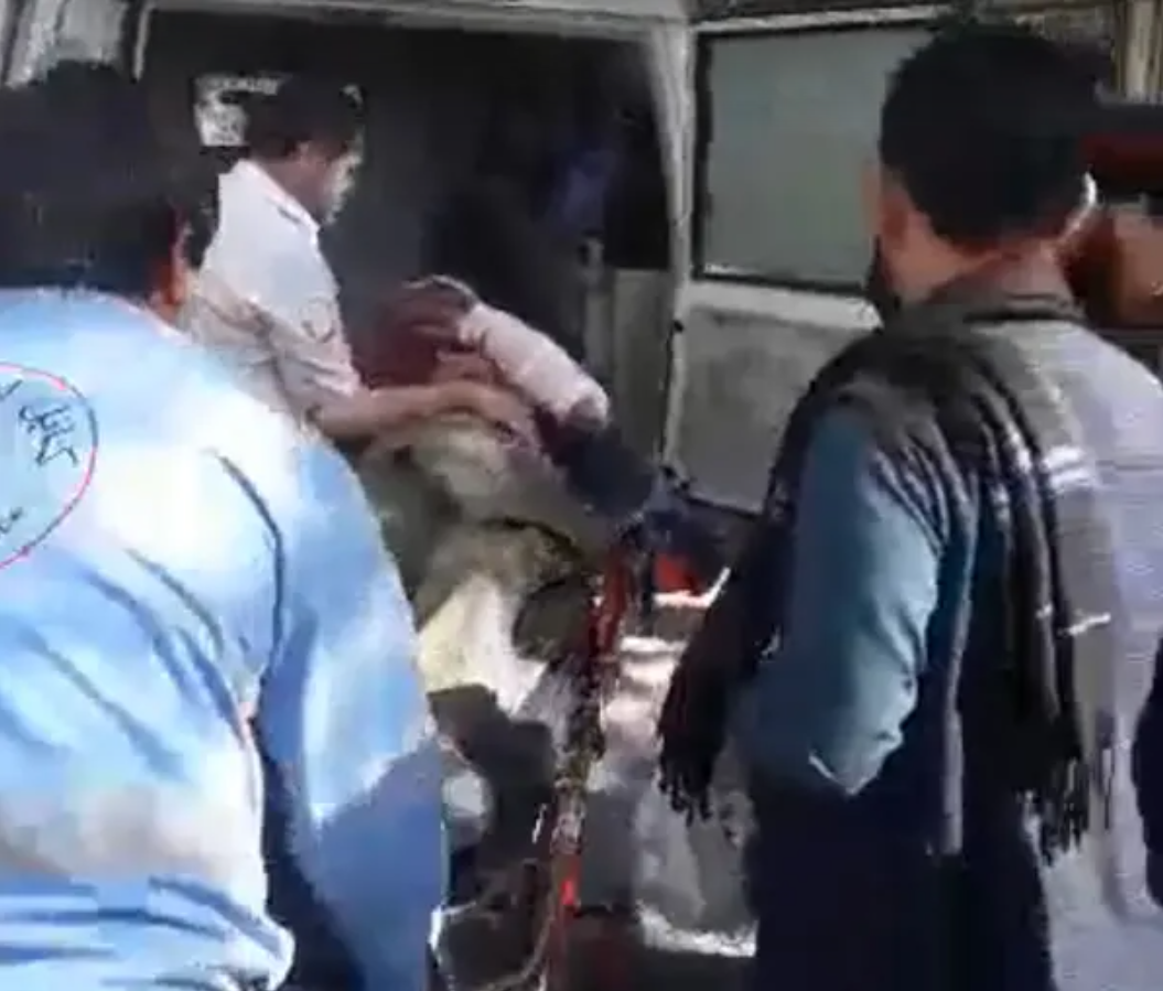 Explosion In Kabul Injures 3 People, Says Taliban