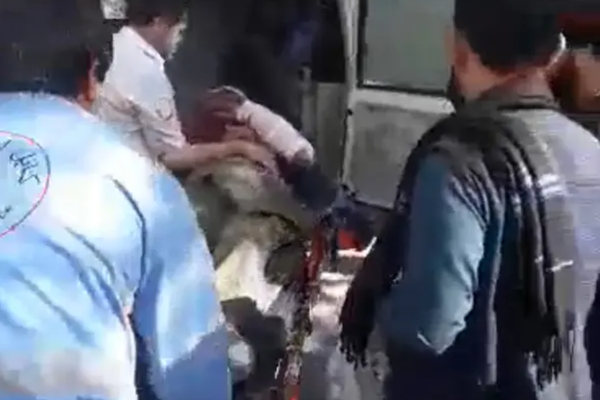Explosion In Kabul Injures 3 People, Says Taliban