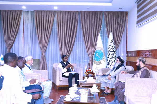 طالبان: هڅه کوو د هېواد ټولو برخو ته عادلانه او اغېزمن روغتیايي خدمتونه ورسوو