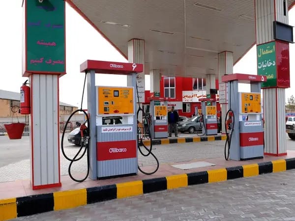 گروه هکری مخالف جمهوری اسلامی: جایگاه‌های سوخت‌رسانی را در سراسر ایران از کار انداختیم