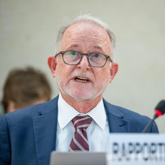 گزارشگر سازمان ملل: اجرای حکم اعدام در بادغیس ظالمانه، غیرانسانی و تحقیرآمیز است