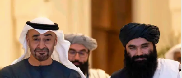 Taliban’s Interior Minister To Meet US Security Officials In UAE