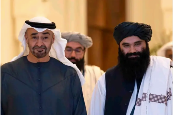 Taliban’s Interior Minister To Meet US Security Officials In UAE