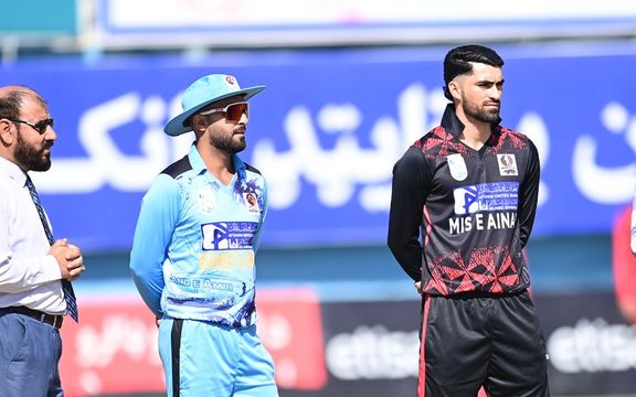 د قوش تيپې شل اوره جام: بندامير مس عینک ته په ماتې ور کولو څلورم پرلپسې بری وګاټه