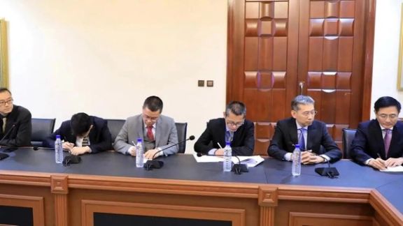 High-Level Chinese Delegation In Kandahar With Message From Pakistan, Say Sources