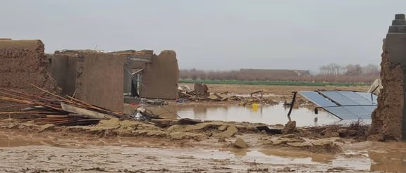 اوچا: په افغانستان کې د وروستیو ورښتونو او سېلابونو له کبله ۱۹ کسان مړه شوي دي