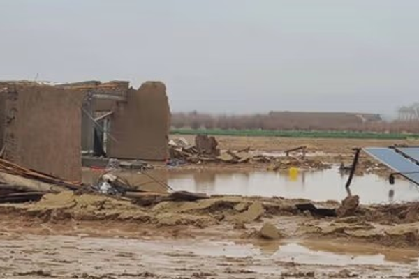 اوچا: په افغانستان کې د وروستیو ورښتونو او سېلابونو له کبله ۱۹ کسان مړه شوي دي