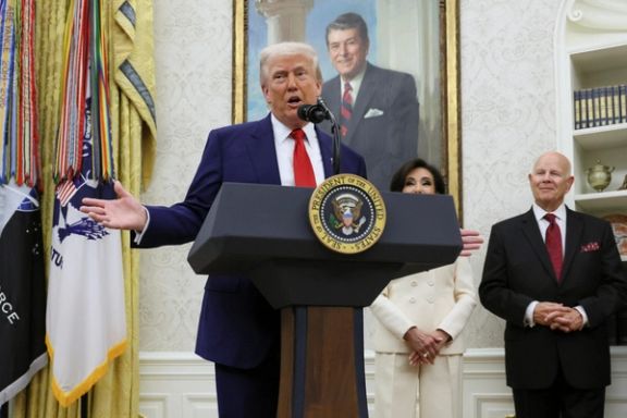 دونالد ترامپ: به نتانیاهو در مورد اقدام علیه ایران هشدار دادم