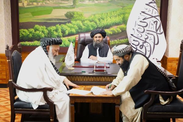 طالبان د یوه نوي میکانیزم له لارې سوداګریز بانکونه په ټولګټو پروژو کې ښکیلوي