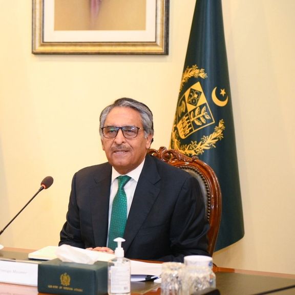 وزیر خارجه موقت پاکستان از طالبان خواست تحریک طالبان پاکستانی را سرکوب کند