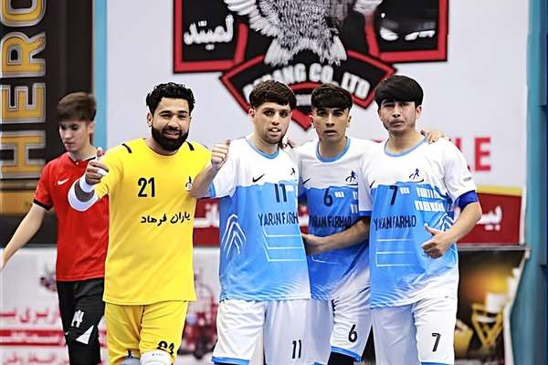 لیگ برتر فوتسال افغانستان؛ زیتون افسی در دربی کابل پیروز و از منطقه خطر دور شد