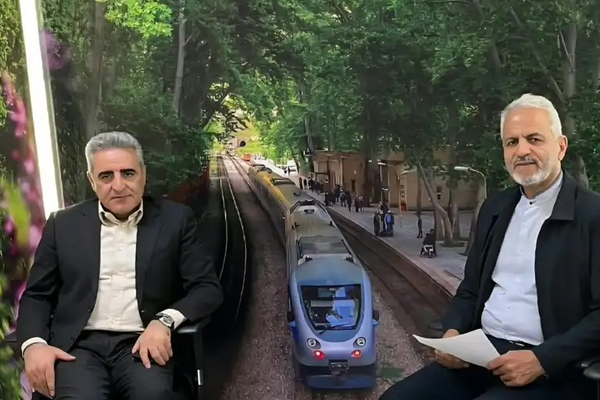 إيران تخطط لتمويل المرحلة الأولى من مشروع سكة حديد هرات–مزار شريف في أفغانستان