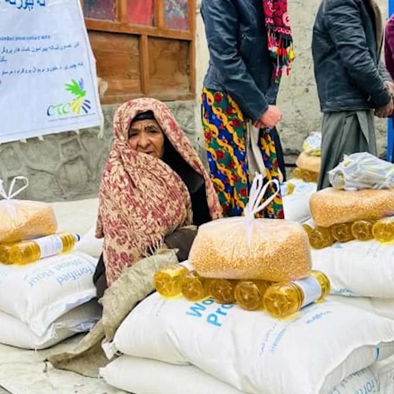 د خوړو نړېوال پروګرام: افغانستان کې مو له شپږ میلیونه بې وزله وګړو سره بیړنۍ مرستې کړې