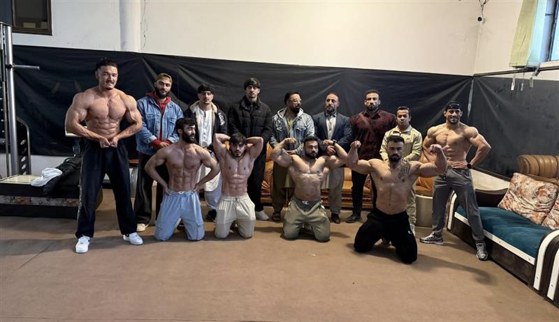  تیم ملی پرورش‌ اندام افغانستان از رقابت‌های جهانی در اندونزیا بازماند