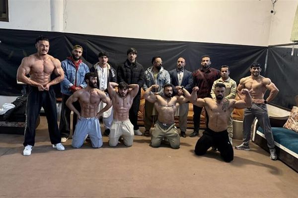 تیم ملی پرورش اندام افغانستان از رقابتهای جهانی در اندونزیا بازماند