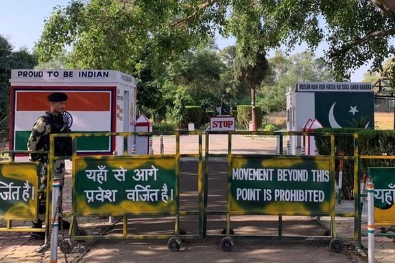 هند به سفر دیپلومات بریتانیایی به کشمیر تحت کنترول پاکستان اعتراض کرد